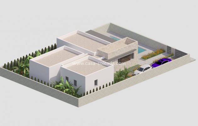 New Build - Villa - Benijofar