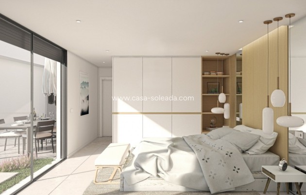 Nieuwbouw Woningen - Villa - Banos y Mendigo