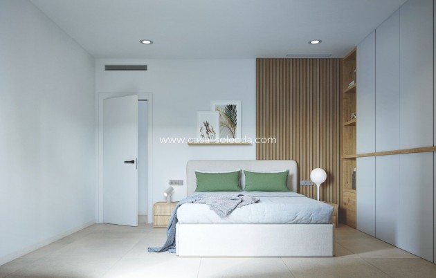 Nieuwbouw Woningen - Villa - Banos y Mendigo