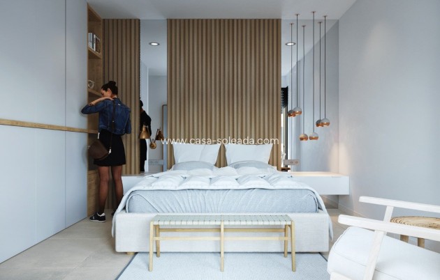 Nieuwbouw Woningen - Villa - Banos y Mendigo