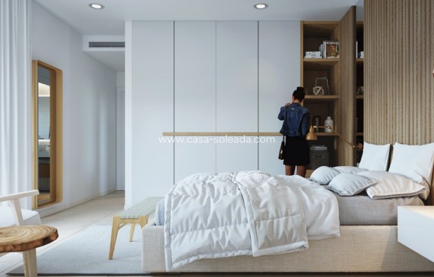 Nieuwbouw Woningen - Villa - Banos y Mendigo