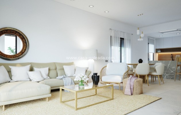 Nieuwbouw Woningen - Villa - Banos y Mendigo