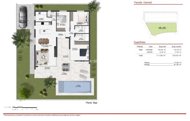 Nieuwbouw Woningen - Villa - Banos y Mendigo