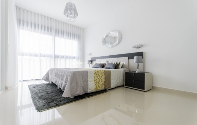 Nieuwbouw Woningen - Villa - San Miguel de Salinas