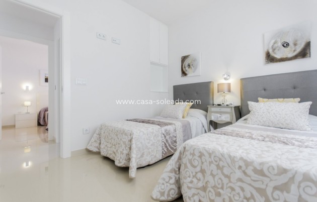 Nieuwbouw Woningen - Villa - San Miguel de Salinas