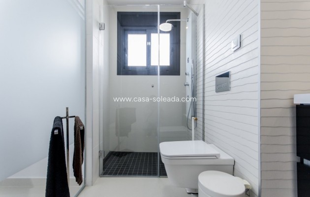Nieuwbouw Woningen - Villa - San Miguel de Salinas