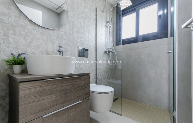 Nieuwbouw Woningen - Villa - San Miguel de Salinas
