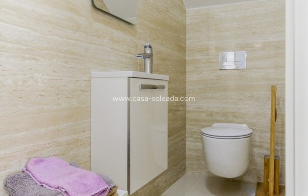 Nieuwbouw Woningen - Villa - San Miguel de Salinas