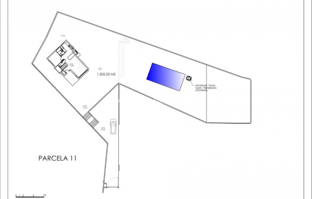 Nieuwbouw Woningen - Villa - San Miguel de Salinas