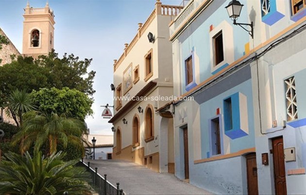 Nouvelle construction - Appartement - Calpe