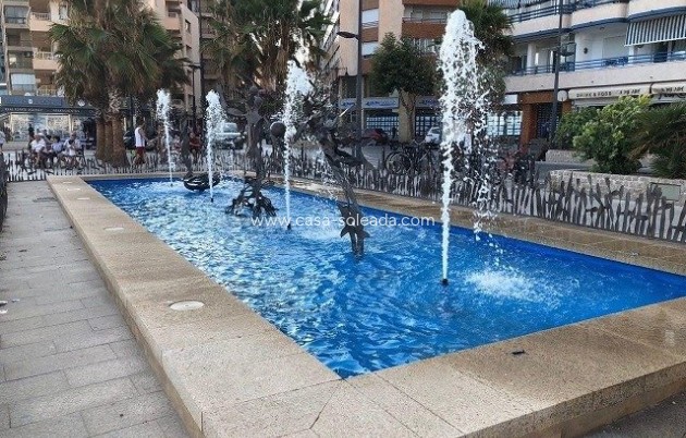 Nouvelle construction - Appartement - Calpe