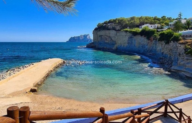 Nouvelle construction - Villa - Benisa - Benissa