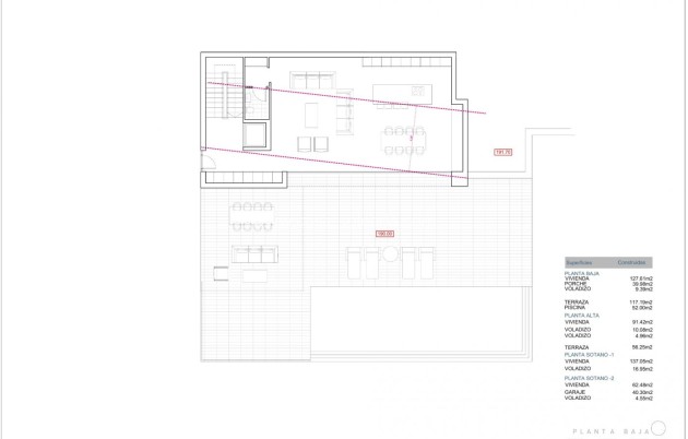 Nouvelle construction - Villa - Benisa - Benissa