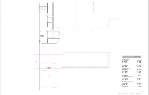 Nouvelle construction - Villa - Benisa - Benissa