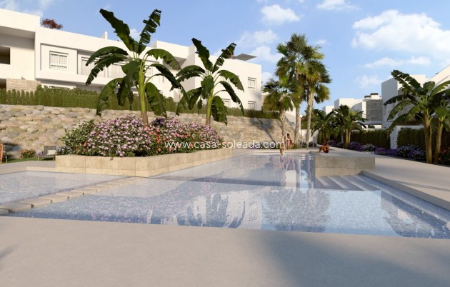 Nieuwbouw Woningen - Bungalow - Algorfa