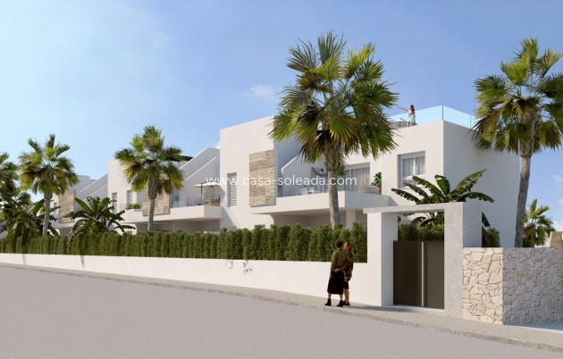 Nieuwbouw Woningen - Bungalow - Algorfa