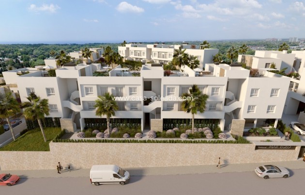 Nieuwbouw Woningen - Bungalow - Algorfa
