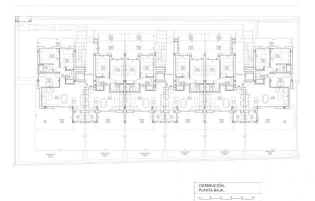 Nieuwbouw Woningen - Bungalow - Algorfa