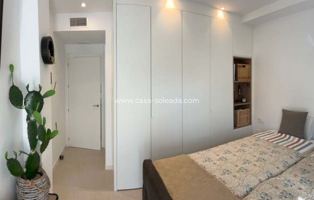 Reventa - Apartamento / piso - Pilar de la Horadada