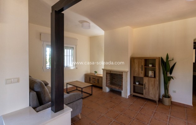 New Build - Townhouse - Fuente Alamo