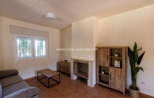 New Build - Townhouse - Fuente Alamo