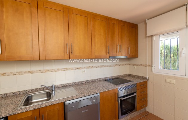 New Build - Townhouse - Fuente Alamo