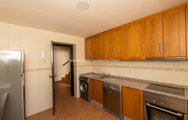 New Build - Townhouse - Fuente Alamo
