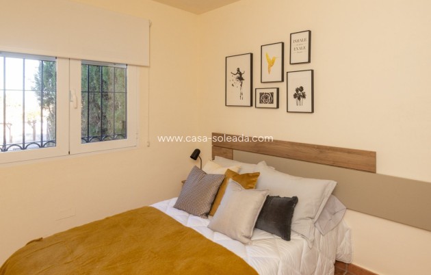 New Build - Townhouse - Fuente Alamo
