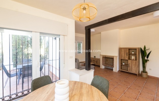 New Build - Townhouse - Fuente Alamo