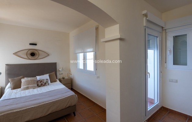 New Build - Townhouse - Fuente Alamo