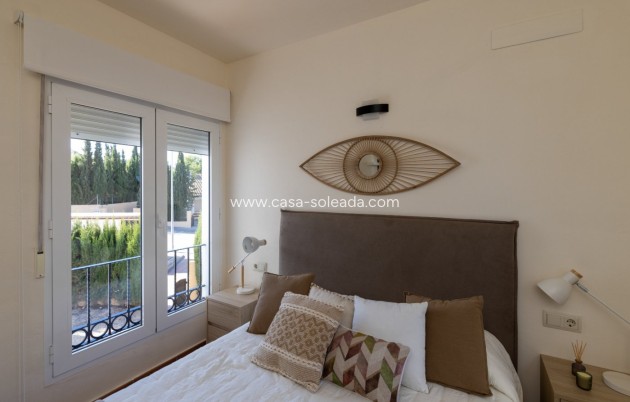 New Build - Townhouse - Fuente Alamo