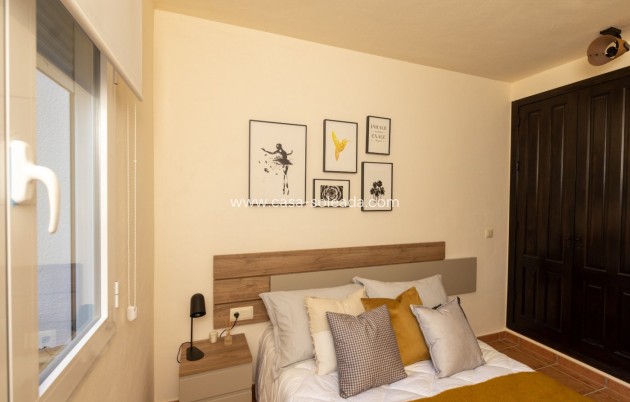 New Build - Townhouse - Fuente Alamo