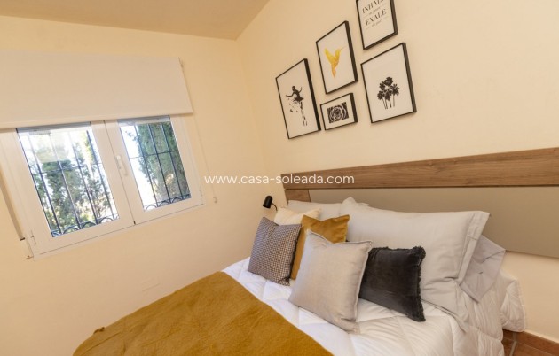 New Build - Townhouse - Fuente Alamo