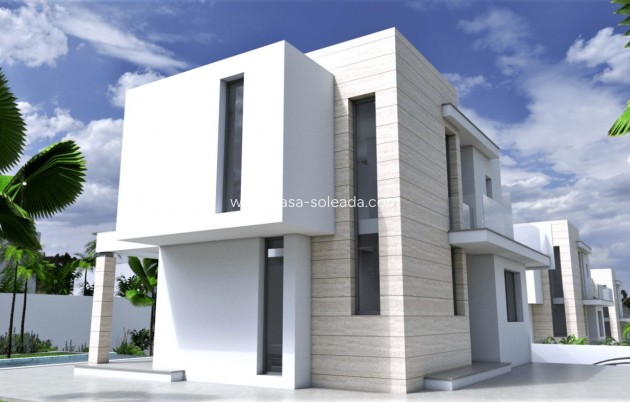 Neue Gebäude - Villa - Torrevieja