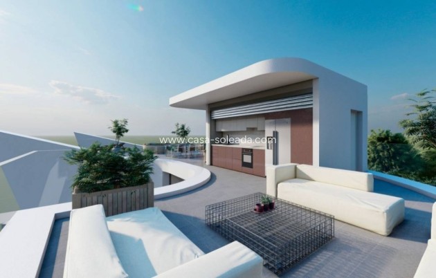 Nouvelle construction - Villa - Orihuela Costa