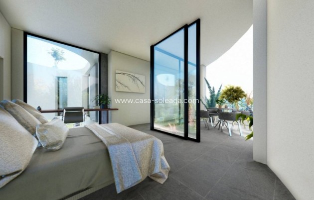 Nouvelle construction - Villa - Orihuela Costa