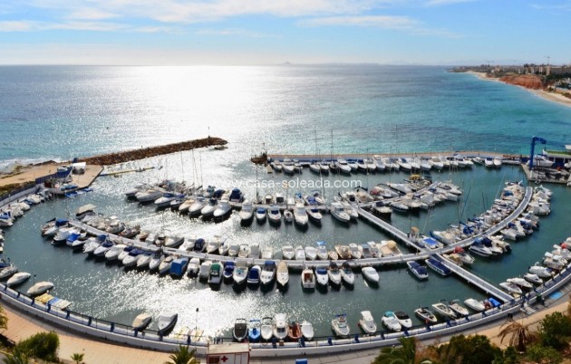 Nouvelle construction - Villa - Orihuela Costa