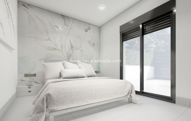 Nieuwbouw Woningen - Villa - Torre Pacheco