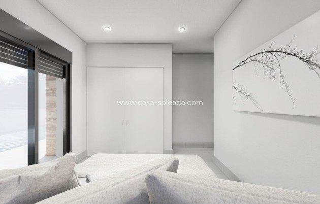 Nieuwbouw Woningen - Villa - Torre Pacheco