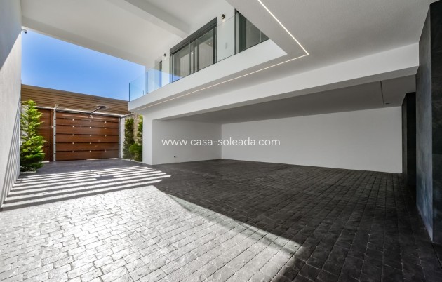 New Build - Villa - Finestrat
