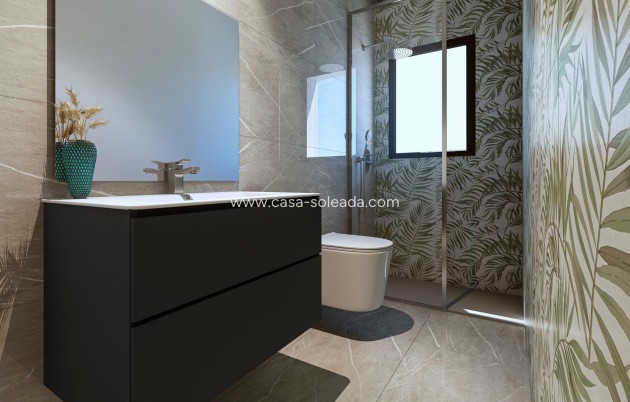 Obra nueva - Villa - La Marina - La marina