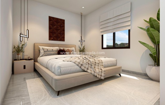 Obra nueva - Villa - La Marina - La marina