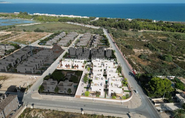 Obra nueva - Villa - La Marina - La marina