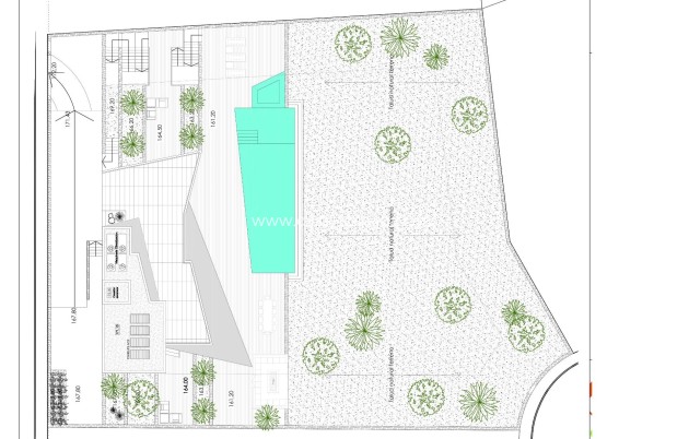 Nieuwbouw Woningen - Villa - Benisa - Benissa