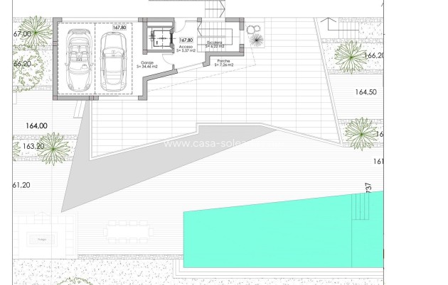 Nieuwbouw Woningen - Villa - Benisa - Benissa