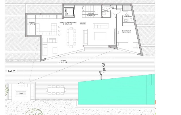 Nieuwbouw Woningen - Villa - Benisa - Benissa