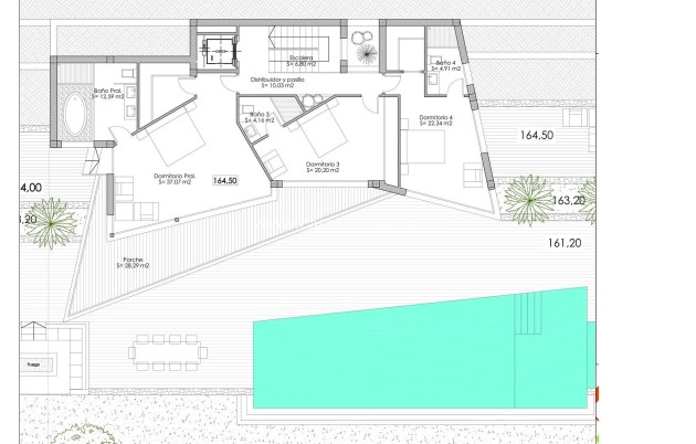Nieuwbouw Woningen - Villa - Benisa - Benissa