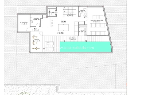 Nieuwbouw Woningen - Villa - Benisa - Benissa