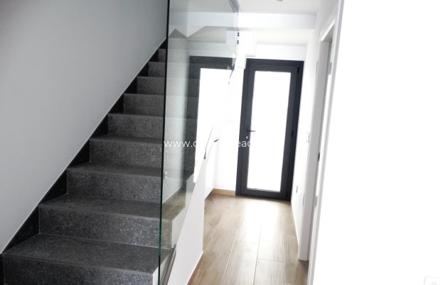 Nouvelle construction - Maison de ville - San javier