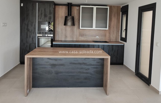 Obra nueva - Apartamento / piso - Torre Pacheco